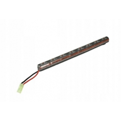 Akumulator NiMH 9,6V 1600mAh STICK-