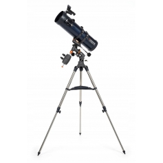 Teleskop Celestron AstroMaster 130EQ 31045 650 mm