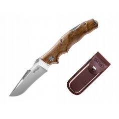 Nóż składany Walther AFW 5.0610 + pokrowiec-Walther