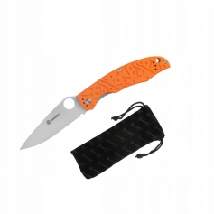 Nóż składany Ganzo G7321-OR ORANGE 440C LINER LOCK-Ganzo