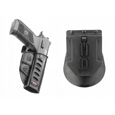 Kabura FOBUS do CZ DUTY + RP1 P-07 P-09 Shadow 2 Quick Lock-Fobus