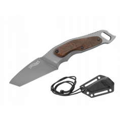 Nóż stały Walther IAK 5.0826 + pokrowiec-Walther