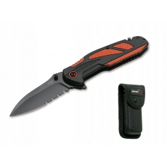 Nóż składany Boker Plus Savior 4 01BO323 + ETUI-BOKER