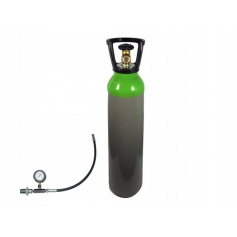 Butla PCP do wiatrówki 300 Bar 6L +zestaw ładujący--