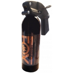 Gaz pieprzowy FOX LABS MIEDZIANY Cone 340ml 5,3-FOX LABS INTERNATIONAL