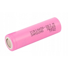 Akumulator ogniwo 18650 SAMSUNG 2600mAh-Samsung