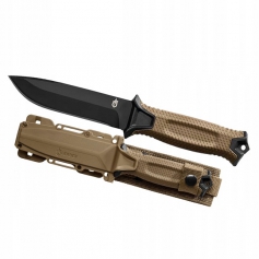 Nóż survivalowy Gerber Strongarm 31-003615 COYOTE - 25 lat gwarancji-GERBER