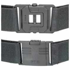 Pas taktyczny FOBUS PT-B 4,5cm Czarny rozm. S-M-Fobus