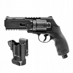 Rewolwer RAM T4E Combat HDR50 11J na kule kal .50 +kabura Umarex-Umarex