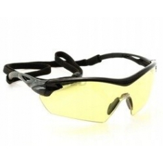 Okulary ochronne MSA Safety RACRES AMBER żółte--