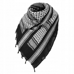 Chusta Helikon Arafatka CZARNA 116x114cm-Helikon-Tex®