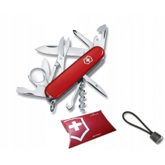 Scyzoryk Victorinox EXPLORER 1.6703 czerwony-Victorinox