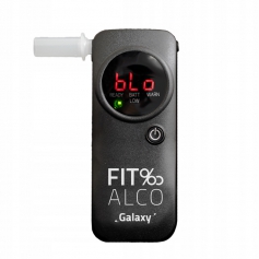 ALKOMAT Fit_Alco GALAXY + 1 rok kalibracji-FITalco