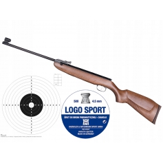 Wiatrówka WEIHRAUCH HW_30 30S 4,5 ZESTAW Gratisy-Weihrauch Sport