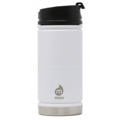 Termokubek termos MIZU V5 450ml Coffee lid WHITE--