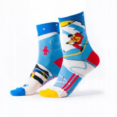 Skarpety popularne GÓRY 36-38--