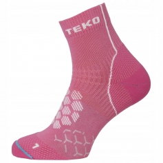 Skarpety sportowe TEKO Adrenalin fuksja 38-41--
