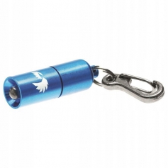 Latarka Brelok FALCON EYE SPARKY 02 NIEBIESKA-Mactronic