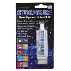 KLEJ ELASTYCZNY naprawczy obuwie STORMSURE 15G-STORMSURE