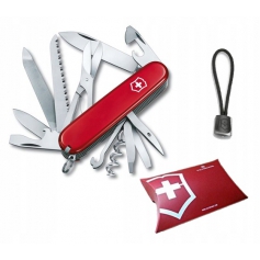Scyzoryk Victorinox Ranger 1.3763 czerwony-Victorinox