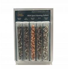 Śrut H&N Tester Sport Hunting Pellets 5,5 mm-H & N