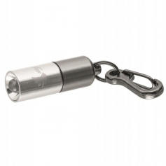 Latarka Brelok FALCON EYE SPARKY 02 szara-Mactronic