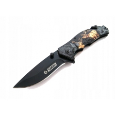 Nóż składany myśliwski edc JELEŃ KANDAR N-353C-KANDAR