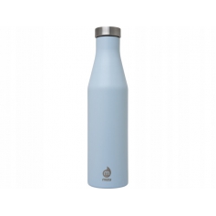 Butelka termiczna Termos MIZU S6 560ml ICE BLUE--