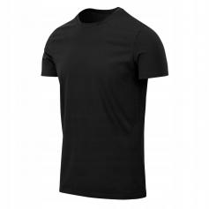 T-SHIRT HELIKON SLIM CZARNY ROZM. L-Helikon-Tex®