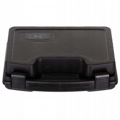 Walizka kufer na pistolet MFH CZARNA 26x21x8 cm-MFH