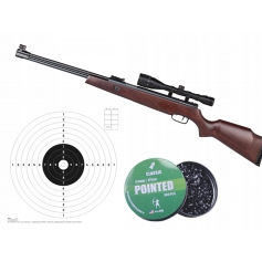 Wiatrówka Hammerli Hunter Force 900 Combo +Luneta-Hammerli