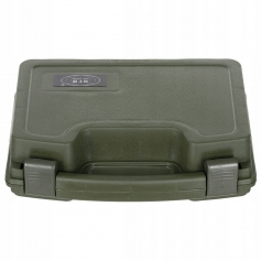 Walizka kufer na pistolet MFH OD GREEN 26x21x8 cm-MFH