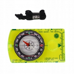 Kompas mapowy UST Hi Vis DELUXE 20-12131-UST