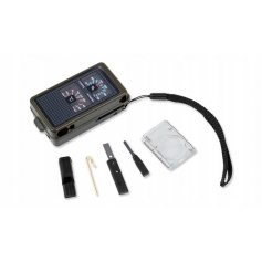 KOMPAS militarny MIL-TEC WIELOFUNKCYJNY 10w1 OLIVE-Mil-Tec