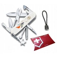 Scyzoryk Victorinox SUPER TINKER WINTER MAGIC 2019-Victorinox