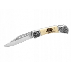 Nóż składany myśliwski edc JOKER JKR114 dzik-Joker