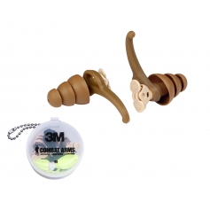 STOPERY Zatyczki 3M COMBAT ARMS Earplugs 4.1 roz.L-3M