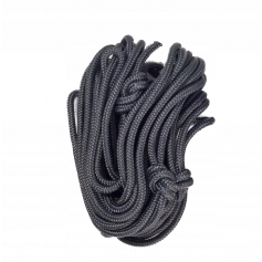 Linka lina TTTM do hamaku NAITICAL ROPES CZARNA-Ticket To The Moon