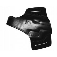 Kabura motyl skóra H&K USP skórzana krótka ZAP-