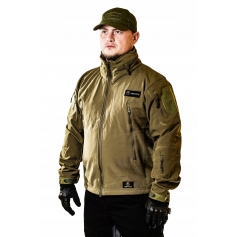Kurtka TAKTICA Softshell CZARNA K.T.O. 05 r.M--