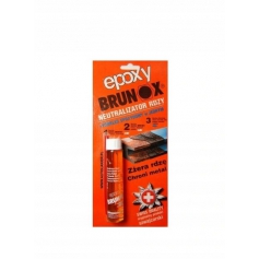Płyn Brunox EPOXY do rdzy podkład 2w1 30ml-Brunox