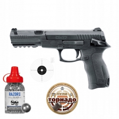 Wiatrówka sprężynowa pistolet UMAREX DX17 4,5 mm-Umarex