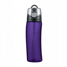 Butelka na wodę THERMOS z licznikiem 710ml FIOLET-Thermos