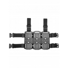 Panel udowy FOBUS TRP111 do 3 kabur/ładownic Fobus-Fobus