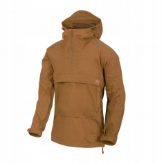 Kurtka Helikon Anorak Woodsman COYOTE M kangurka-Helikon-Tex®