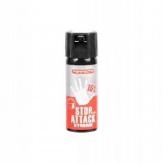 Gaz pieprzowy Perfecta Attack Xtreme 50ml Strumień-Umarex