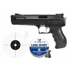 Wiatrówka pistolet PCA Beeman P-17 mod 2004 ZESTAW--