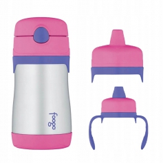 Termos niemowlęcy Thermos FOOGO 1-2-3 290ml zestaw-Thermos