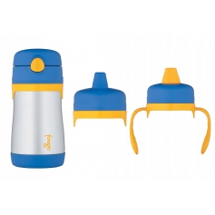Termos niemowlęcy Thermos FOOGO 1-2-3 290ml zestaw-Thermos