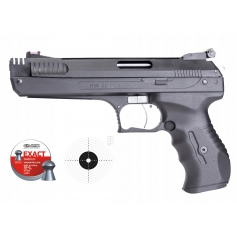 Wiatrówka pistolet WEIHRAUCH HW40 HW-40 PCA-Weihrauch Sport